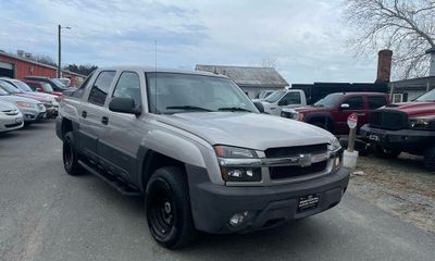 2005 Chevrolet Avalanche K1500