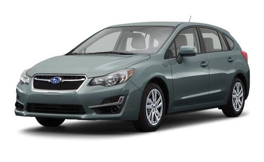 2015 Subaru Impreza Premium