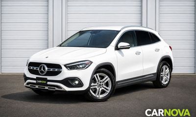 2021 Mercedes-Benz GLA-Class