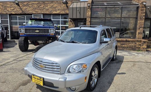 2011 Chevrolet HHR 2LT