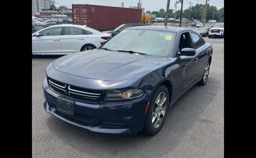 2016 Dodge Charger SE