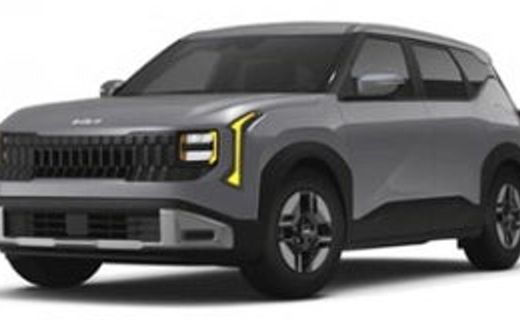 2027 Kia Seltos EX