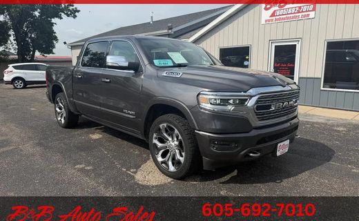 2019 Ram 1500 Limited