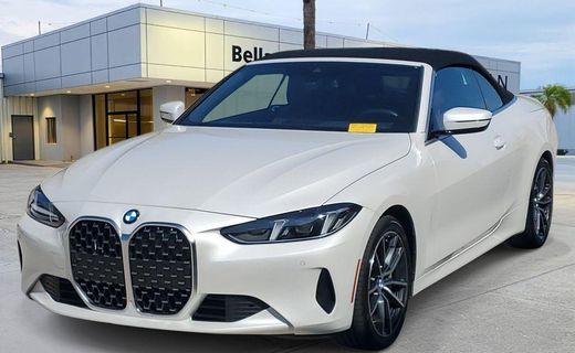 2025 BMW 430I
