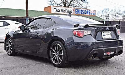 2018 Subaru BRZ Base