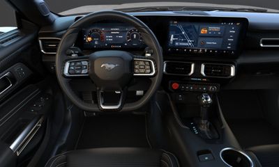 2026 Ford Mustang GT