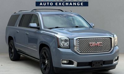 2016 GMC Yukon XL Denali