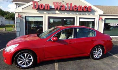 2008 Infiniti G35 X FOR Sale