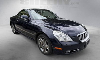 2009 Lexus SC 430
