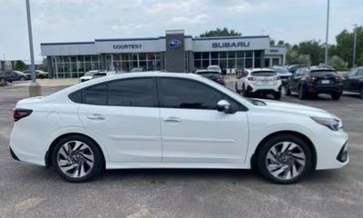 2024 Subaru Legacy Touring XT