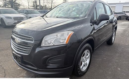 2015 Chevrolet Trax 1LT