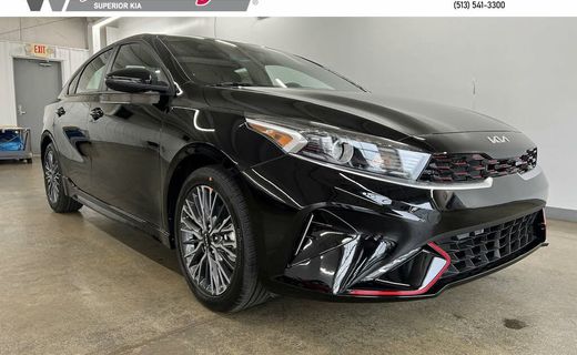 2023 Kia Forte GT Line
