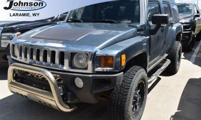2007 Hummer H3 SUV