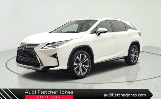 2019 Lexus RX