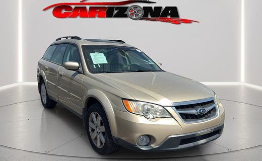 2008 Subaru Outback OBK 2 5I
