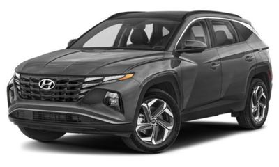 2024 Hyundai Tucson SEL Convenience