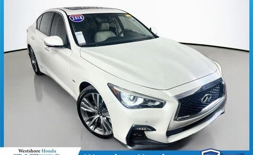 2018 Infiniti Q50