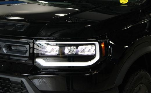 2026 Honda Passport