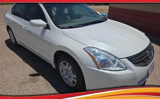 2012 Nissan Altima S