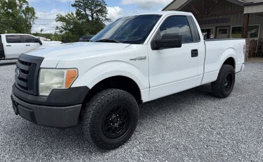 2011 Ford F-150 XL