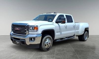 2016 GMC Sierra SLE