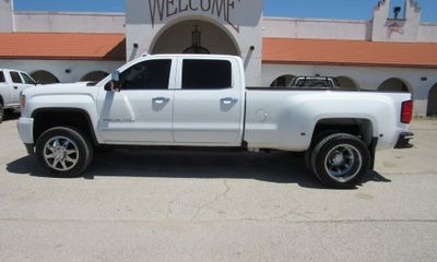 2016 GMC Sierra Denali