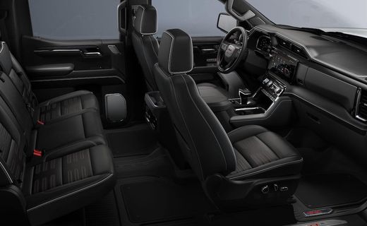 2026 GMC Sierra AT4X