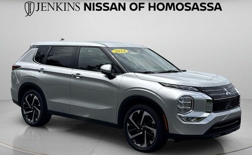 2024 Mitsubishi Outlander