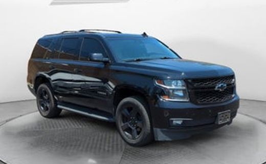 2018 GMC Yukon SLE