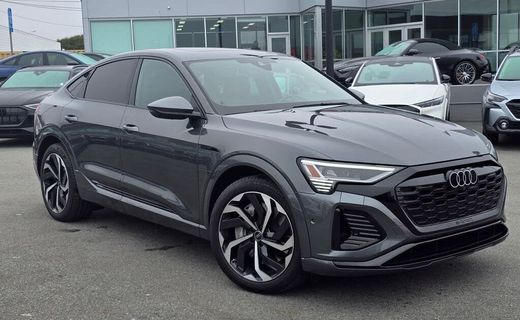 2024 Audi Q8 Prestige W Launch