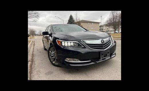 2016 Acura RLX Advance