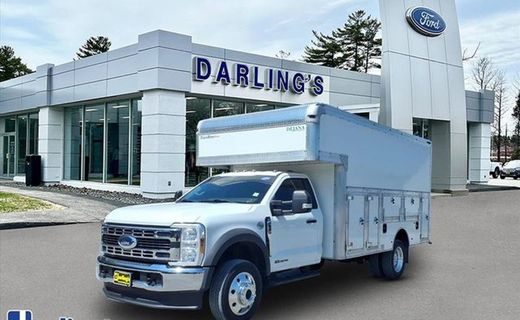 2024 Ford F-550 CAB Super Duty