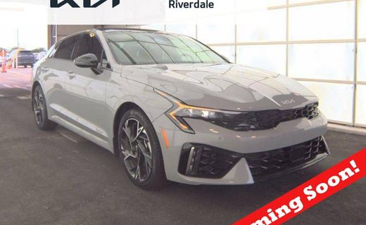 2025 Kia K5