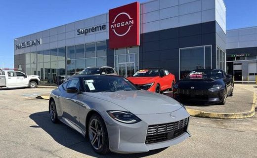 2026 Nissan Z Sport