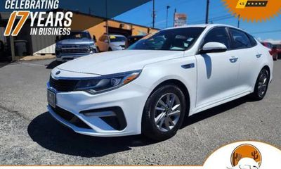 2019 Kia Optima