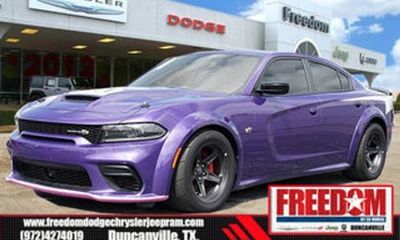 2023 Dodge Charger SXT