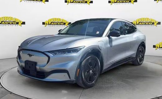 2021 Ford Mustang Mach-E California Route 1