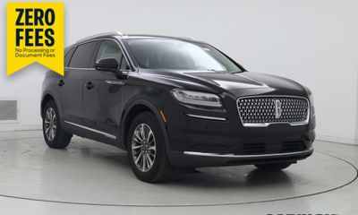 2023 Lincoln Nautilus Standard