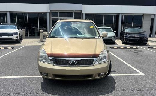 2011 Kia Sedona GLS