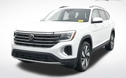 2024 Volkswagen Atlas SE W Technology