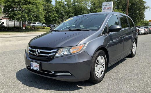 2014 Honda Odyssey LX