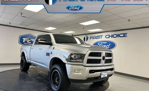 2017 Ram 2500 Laramie