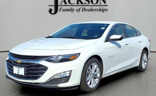 2024 Chevrolet Malibu LT 1LT