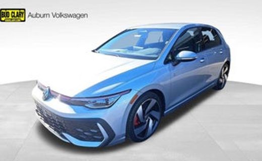 2026 Volkswagen Golf GTI SE