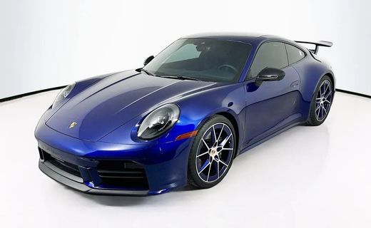 2025 Porsche 911 Carrera