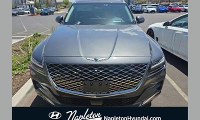 2023 Genesis GV80 2 5T Advanced