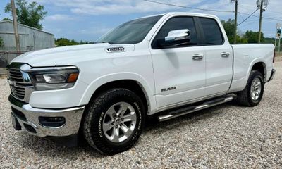 2020 Ram 1500 Laramie