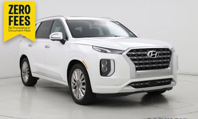 2020 Hyundai Palisade Limited