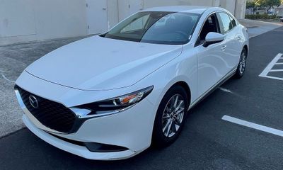 2020 Mazda MAZDA3 Sedan
