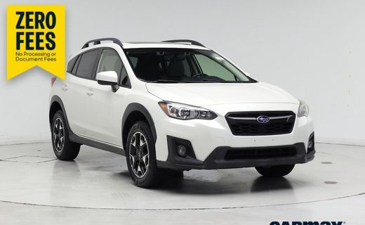 2019 Subaru Crosstrek Premium EyeSight Blind